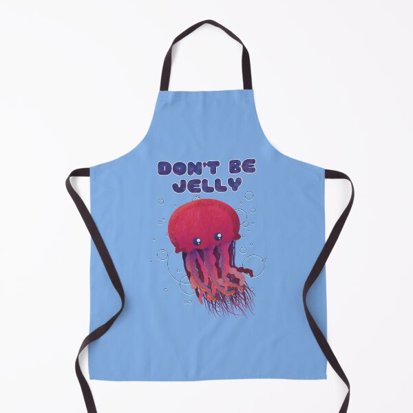 Item preview, Don’t Be Jelly (jellyfish) designed and sold by WatershipBound.