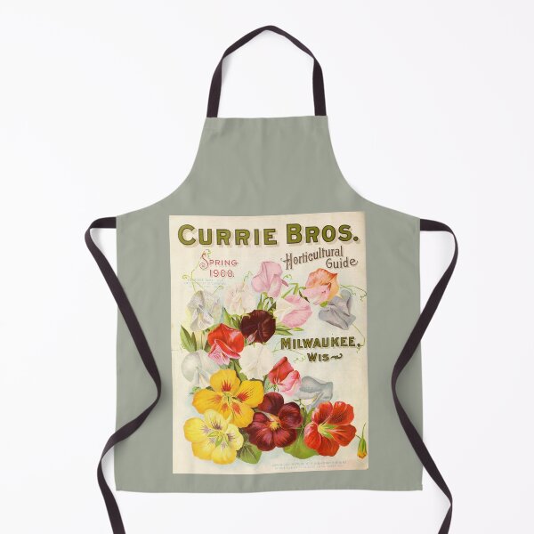 Item preview, Vintage Seed Catalog and Horticultural Guide Cover designed and sold by newnouveau.