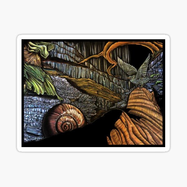 Item preview, Forces of Nature designed and sold by IrishLokiCat.