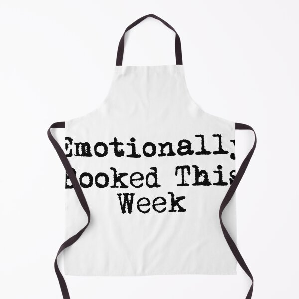 Item preview, Emotionally Booked This Week designed and sold by Ninjacatoff.