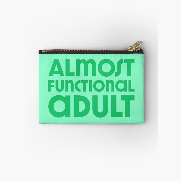 Item preview, Almost Functional Adult - Clover designed and sold by sillyjess.