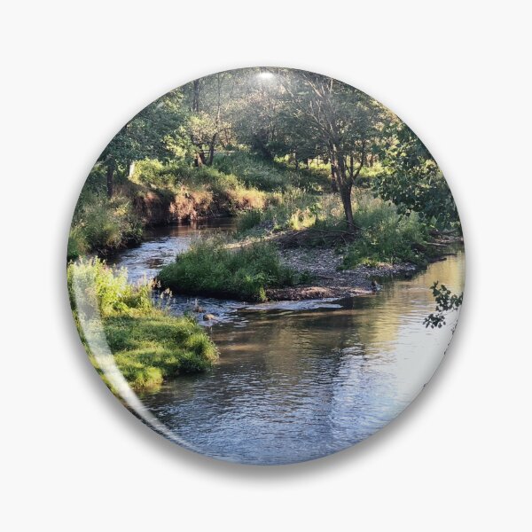 Item preview, A river in the Sauerland designed and sold by boulderdasher.