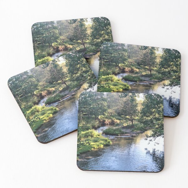 Item preview, A river in the Sauerland designed and sold by boulderdasher.