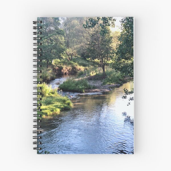 Item preview, A river in the Sauerland designed and sold by boulderdasher.