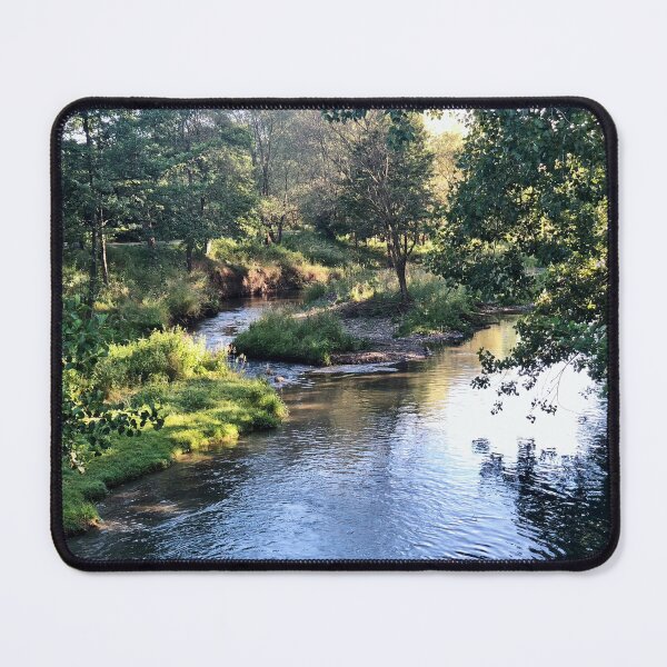 Item preview, A river in the Sauerland designed and sold by boulderdasher.