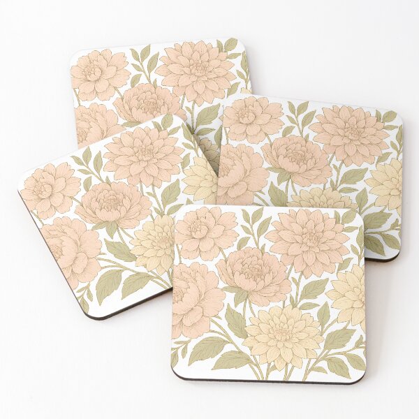 Item preview, Blossoming Elegance: A Vintage Floral Symphony ?✨ designed and sold by chintee.