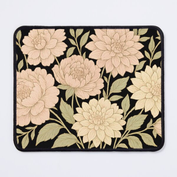 Item preview, Blossoming Elegance: A Vintage Floral Symphony ?✨ designed and sold by chintee.
