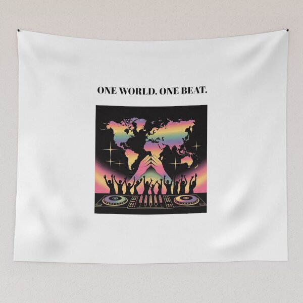 Item preview, Tomorrowland  designed and sold by ArtQueen777.