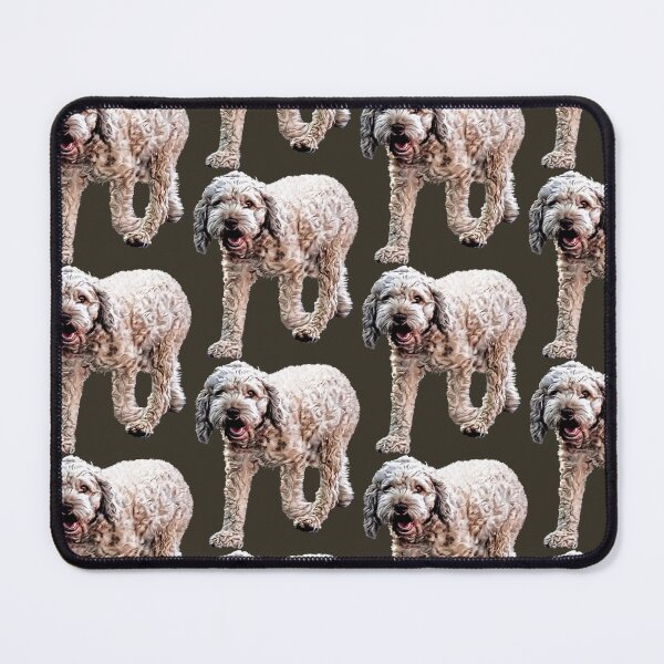 Item preview, Lagotto Romagnolo designed and sold by Susan Savad.