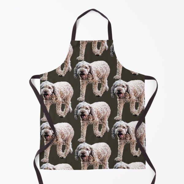 Item preview, Lagotto Romagnolo designed and sold by Susan Savad.