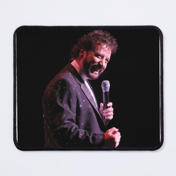 Item preview, Yakov Smirnoff - Photograph designed and sold by ConcertImages.
