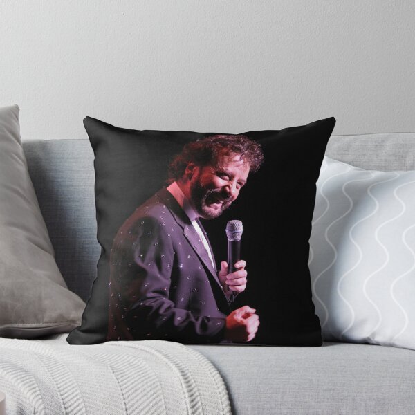 Item preview, Yakov Smirnoff - Photograph designed and sold by ConcertImages.