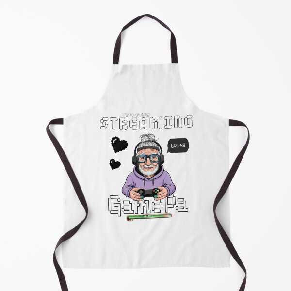 Item preview, OG Gamer Granny, Vintage Meets Victory Royale, Limited Edition, grandpa streaming, Grandpa Gamer Challenge, Boomer Owned designed and sold by Tzemo101.