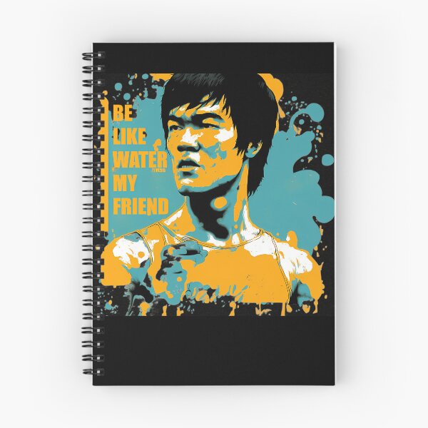 Item preview, Master DragonLee KungFu Vintage Fan Movies Legend designed and sold by artkidztee.