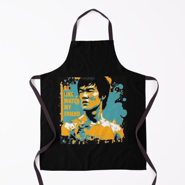 Item preview, Master DragonLee KungFu Vintage Fan Movies Legend designed and sold by artkidztee.