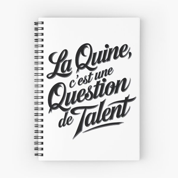 Item preview, Traditional Lotto - La Quine is a Question of Talent - Perfect gift for lotto fans designed and sold by liligo-art.