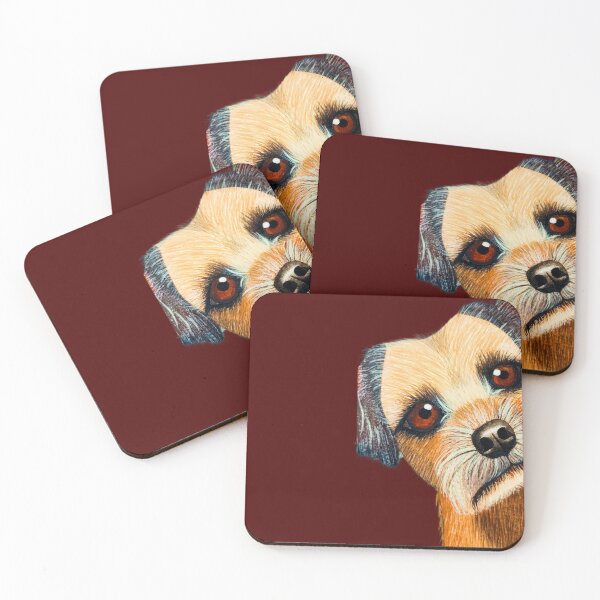 Item preview, Hidden puppy in watercolor. designed and sold by Greitas.