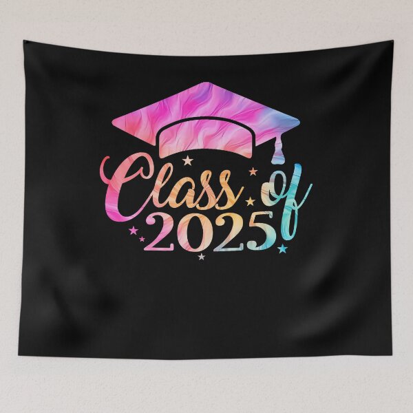 Item preview, Graduate 2025 for class of 2025 Cute Graduation Colorful designed and sold by ZANNIX.