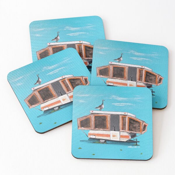Item preview, Tent City designed and sold by Great Goose.
