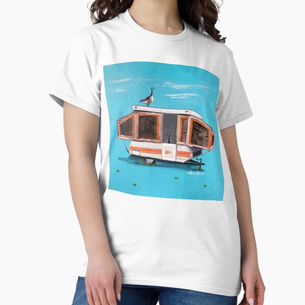 Tent City Classic T-Shirt