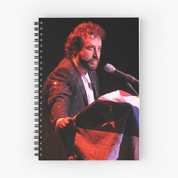 Item preview, Yakov Smirnoff - Photograph designed and sold by ConcertImages.
