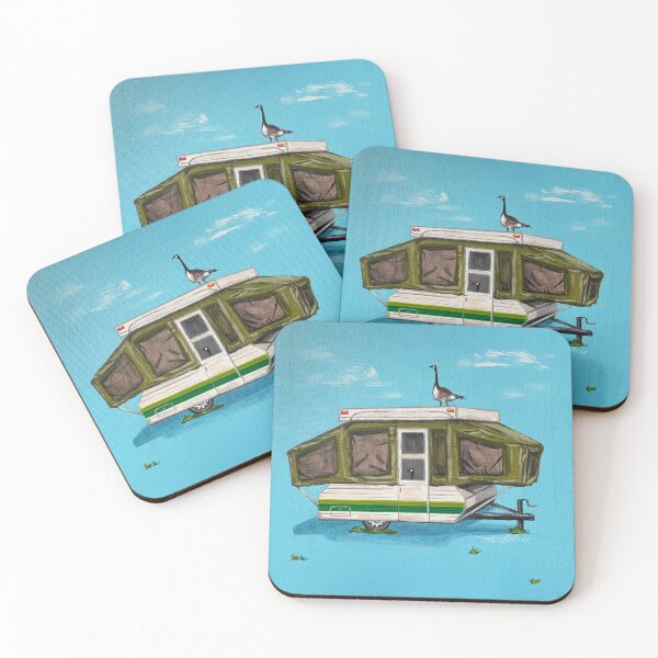 Item preview, Tent City no.2 designed and sold by Great Goose.