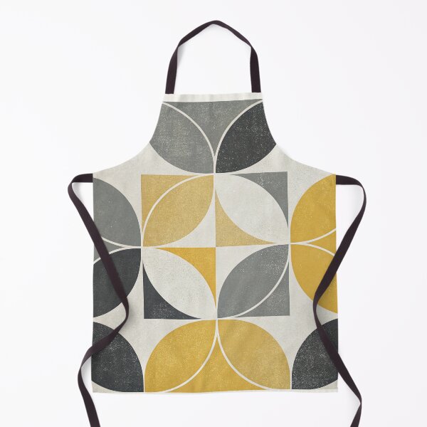 Item preview,  Rounded Geometric Squares – Bauhaus Inspired Abstract designed and sold by zaina.sho.