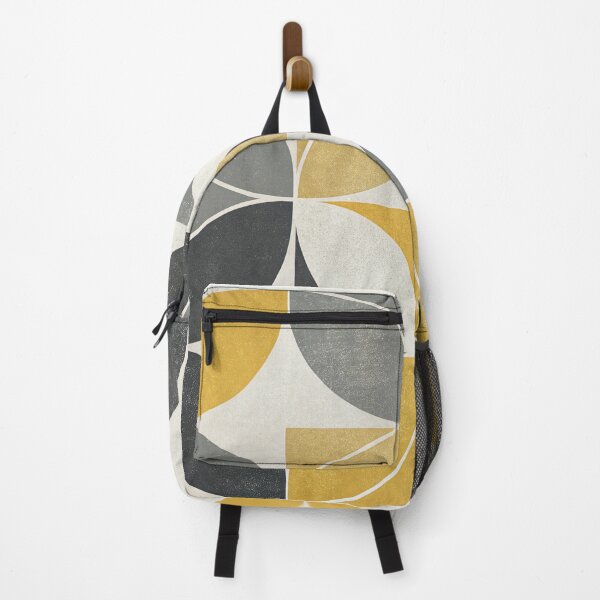 Item preview,  Rounded Geometric Squares – Bauhaus Inspired Abstract designed and sold by zaina.sho.