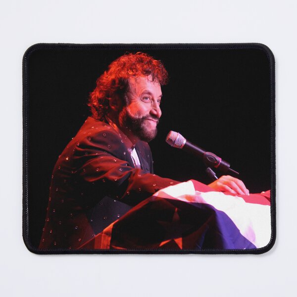 Item preview, Yakov Smirnoff - Photograph designed and sold by ConcertImages.