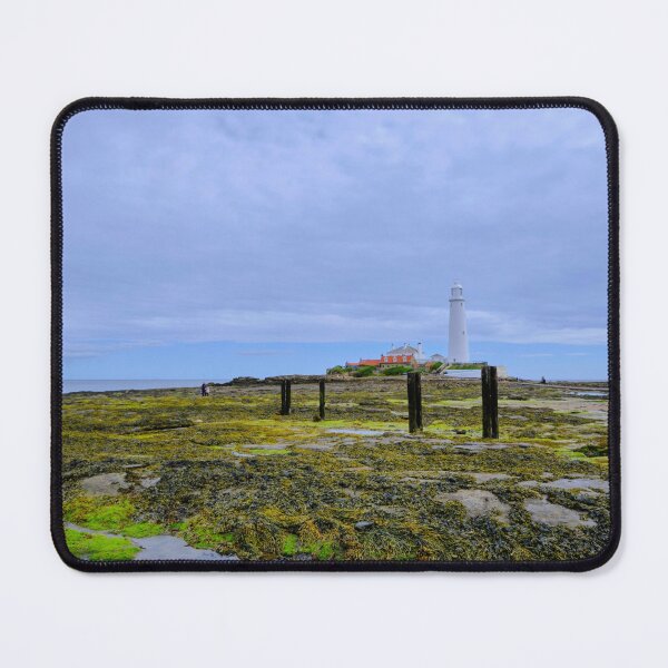Item preview, St Marys Island at Low Tide designed and sold by Violaman.