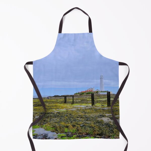 Item preview, St Marys Island at Low Tide designed and sold by Violaman.