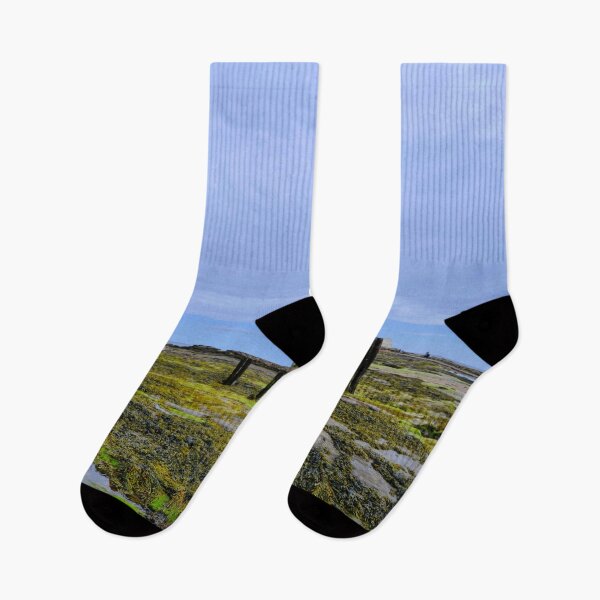 Item preview, St Marys Island at Low Tide designed and sold by Violaman.