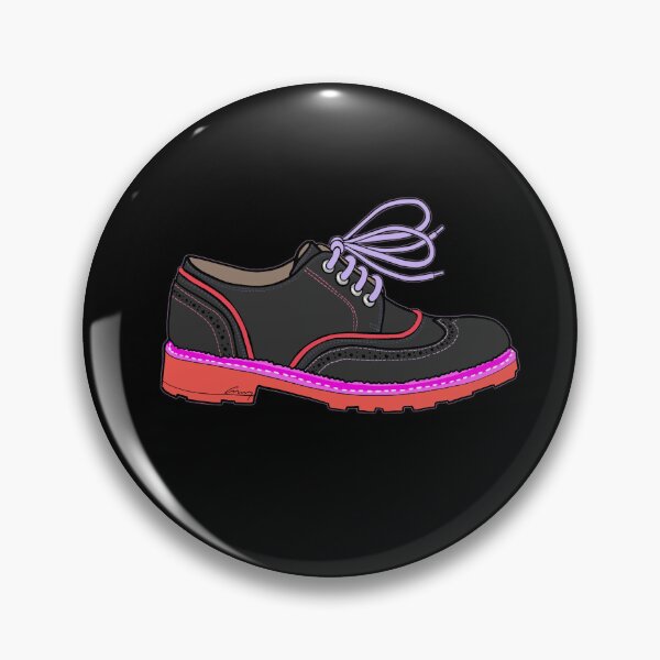 Item preview, Fluevog Nate Shoe designed and sold by anne m bray.