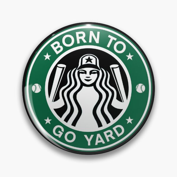 Item preview, Born to Go Yard Espresso  designed and sold by JDHardie.