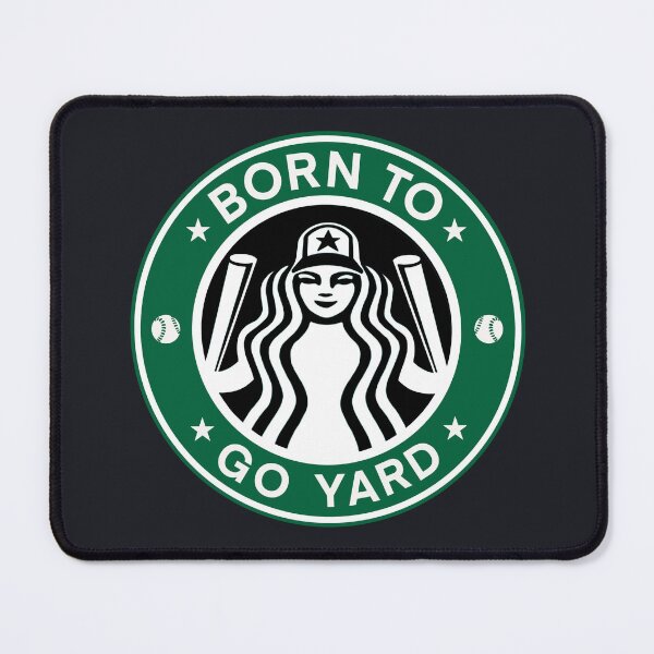 Item preview, Born to Go Yard Espresso designed and sold by JDHardie.
