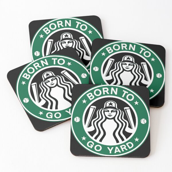 Item preview, Born to Go Yard Espresso  designed and sold by JDHardie.