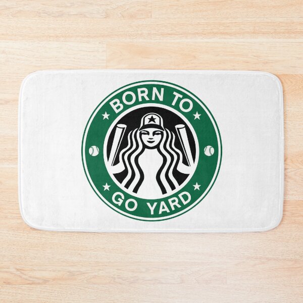 Item preview, Born to Go Yard Espresso  designed and sold by JDHardie.