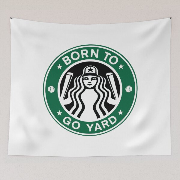 Item preview, Born to Go Yard Espresso  designed and sold by JDHardie.
