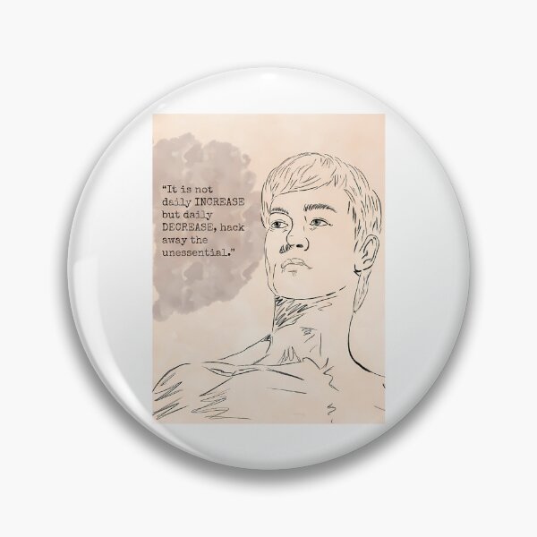Item preview, Vintage Legend DragonLee KungFu Movies Fan Master designed and sold by artkidztee.