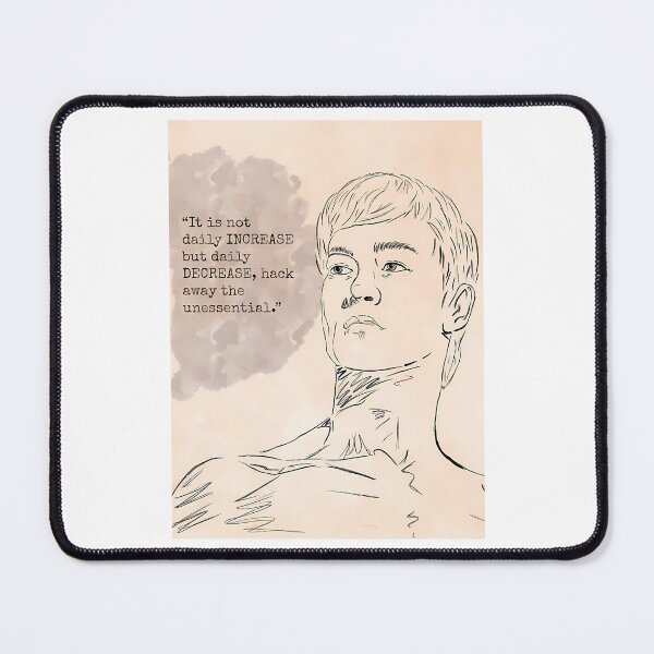 Item preview, Vintage Legend DragonLee KungFu Movies Fan Master designed and sold by artkidztee.