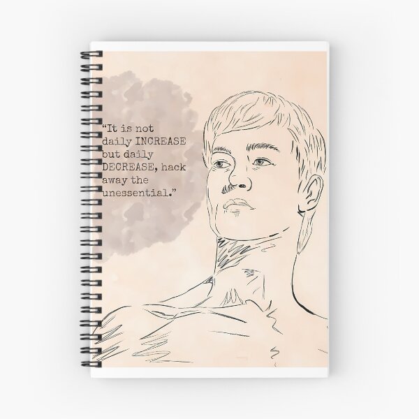 Item preview, Vintage Legend DragonLee KungFu Movies Fan Master designed and sold by artkidztee.