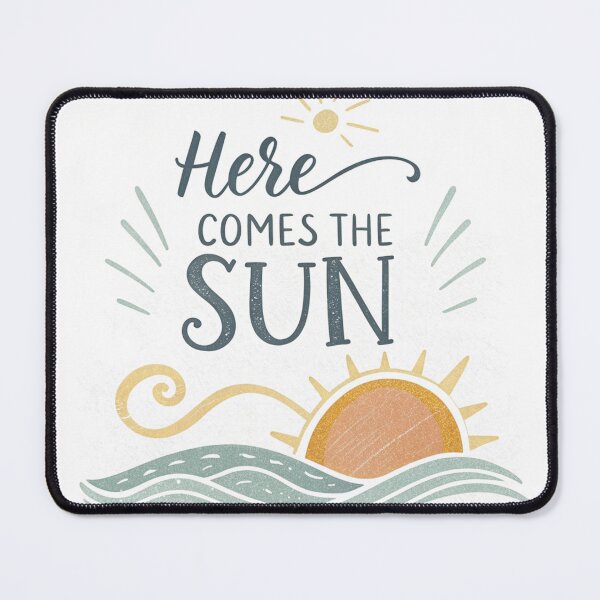 Item preview, here somes the sun designed and sold by Vikassharma28.