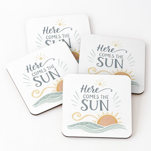 Item preview, here somes the sun designed and sold by Vikassharma28.