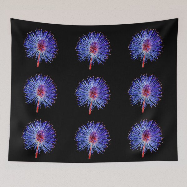 Item preview, Wildflower Blue Natures Beauty designed and sold by TLSDesigns.