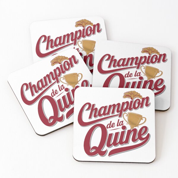 Item preview, Traditional Lotto - Quine Champion - Perfect gift for lotto fans designed and sold by liligo-art.