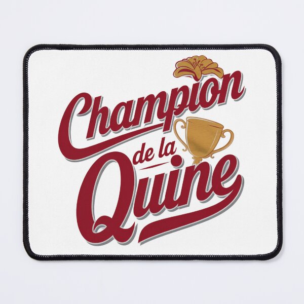 Item preview, Traditional Lotto - Quine Champion - Perfect gift for lotto fans designed and sold by liligo-art.