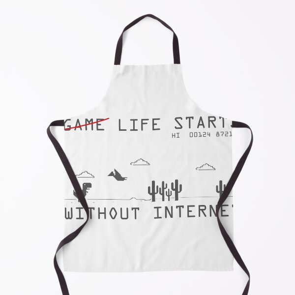 Item preview, Life starts without internet designed and sold by melissamaduka.