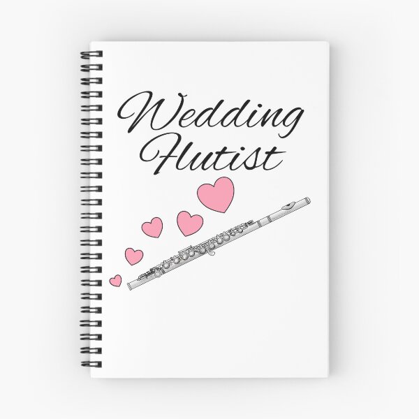 Item preview, Wedding Flutist, Flute Player Woodwind Musician designed and sold by doodlerob.