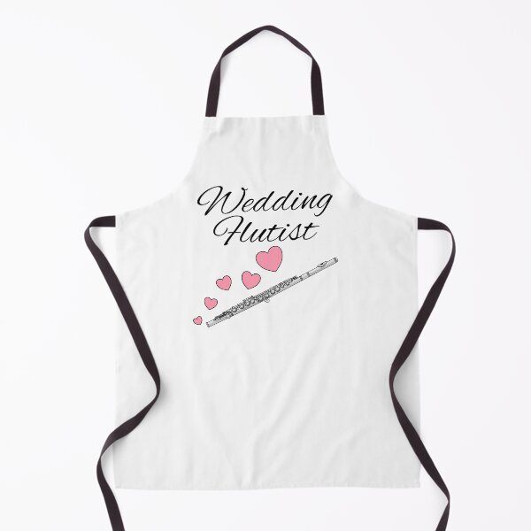 Item preview, Wedding Flutist, Flute Player Woodwind Musician designed and sold by doodlerob.
