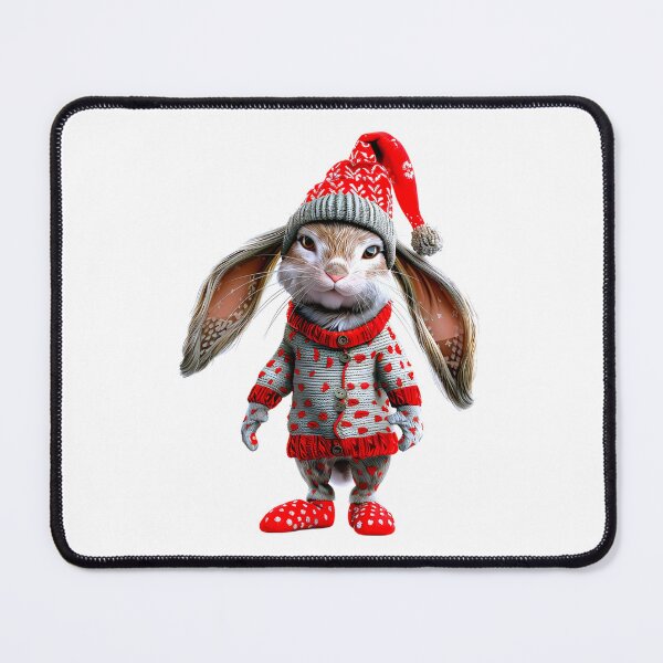 Item preview, Bunny Rabbit Sticker designed and sold by ArtbyJustis.